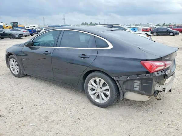 1G1ZD5ST4KF177627 2019 CHEVROLET MALIBU - Image 2