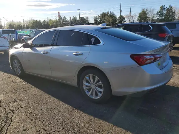 1G1ZD5ST4KF178101 2019 CHEVROLET MALIBU - Image 2