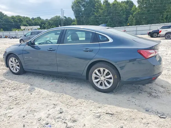 1G1ZD5ST4KF179247 2019 CHEVROLET MALIBU - Image 2