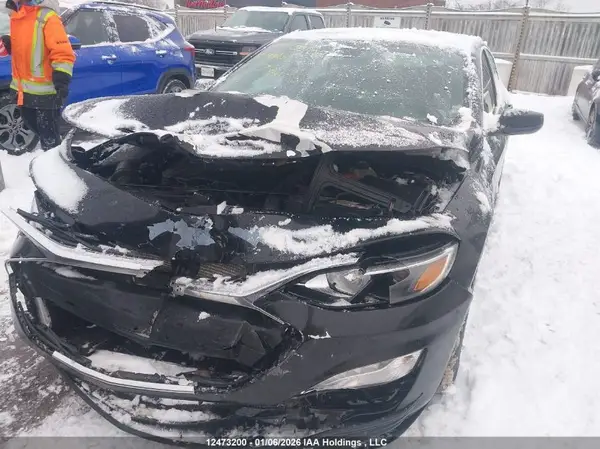 1G1ZD5ST4KF179264 2019 CHEVROLET MALIBU - Image 2