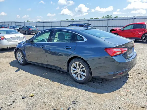 1G1ZD5ST4KF180401 2019 CHEVROLET MALIBU - Image 2