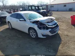 1G1ZD5ST4KF180589 2019 CHEVROLET MALIBU