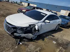 1G1ZD5ST4KF180950 2019 CHEVROLET MALIBU