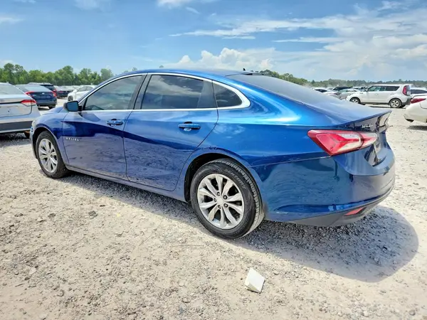 1G1ZD5ST4KF182388 2019 CHEVROLET MALIBU - Image 2