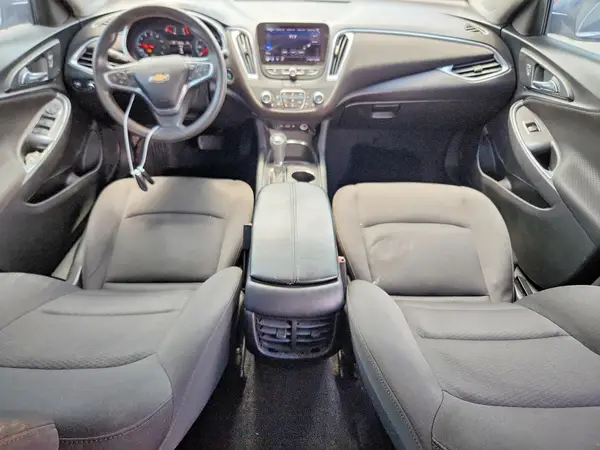 1G1ZD5ST4KF182388 2019 CHEVROLET MALIBU - Image 8