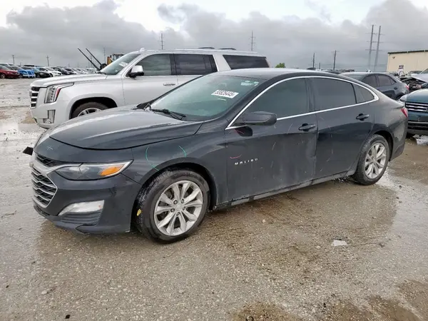 1G1ZD5ST4KF183380 2019 CHEVROLET MALIBU - Image 1