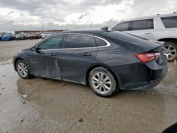 1G1ZD5ST4KF183380 2019 CHEVROLET MALIBU - Image 2