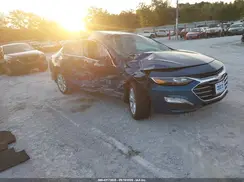 1G1ZD5ST4KF184089 2019 CHEVROLET MALIBU