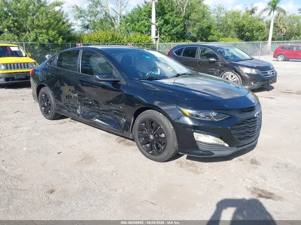 1G1ZD5ST4KF185923 2019 CHEVROLET MALIBU - Image 1