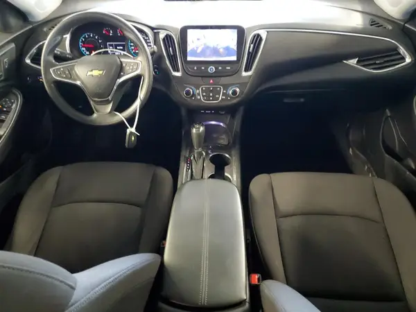1G1ZD5ST4KF186179 2019 CHEVROLET MALIBU - Image 8