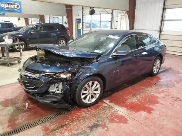 1G1ZD5ST4KF188000 2019 CHEVROLET MALIBU - Image 1