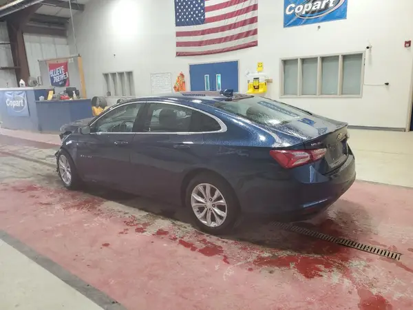 1G1ZD5ST4KF188000 2019 CHEVROLET MALIBU - Image 2
