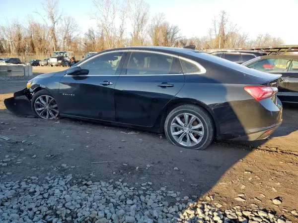 1G1ZD5ST4KF188143 2019 CHEVROLET MALIBU - Image 2