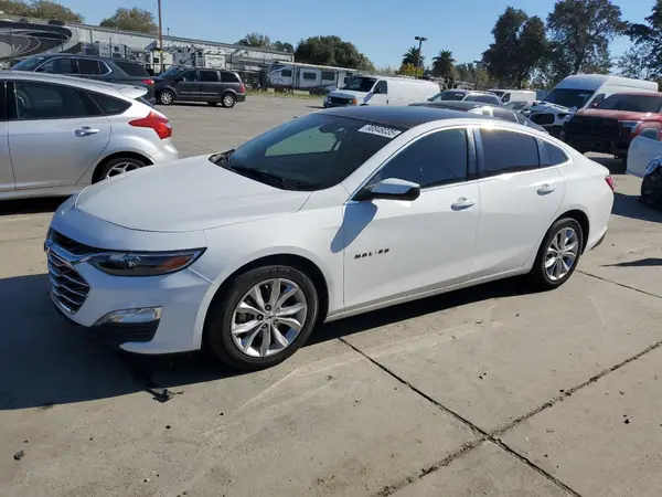 1G1ZD5ST4KF189082 2019 CHEVROLET MALIBU - Image 1
