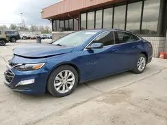 1G1ZD5ST4KF189521 2019 CHEVROLET MALIBU