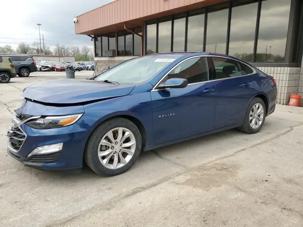 1G1ZD5ST4KF189521 2019 CHEVROLET MALIBU - Image 1