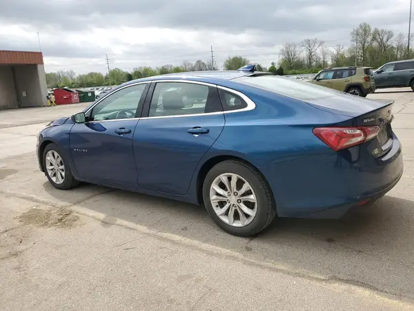 1G1ZD5ST4KF189521 2019 CHEVROLET MALIBU - Image 2