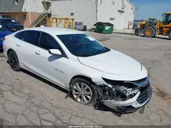 1G1ZD5ST4KF189616 2019 CHEVROLET MALIBU