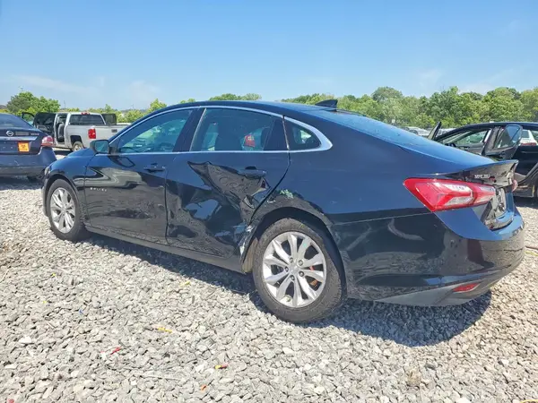 1G1ZD5ST4KF191933 2019 CHEVROLET MALIBU - Image 2