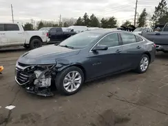 1G1ZD5ST4KF195366 2019 CHEVROLET MALIBU