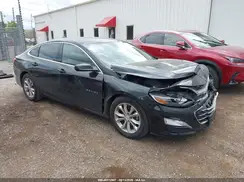 1G1ZD5ST4KF195447 2019 CHEVROLET MALIBU