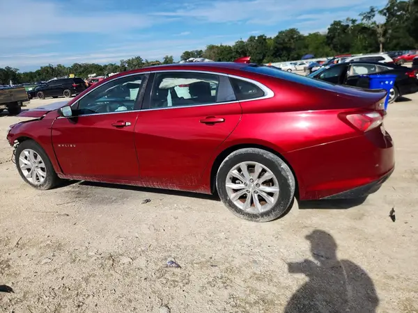1G1ZD5ST4KF195920 2019 CHEVROLET MALIBU - Image 2