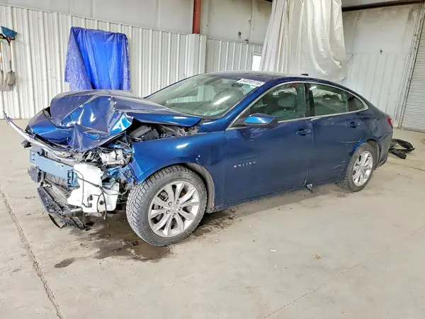 1G1ZD5ST4KF198106 2019 CHEVROLET MALIBU - Image 1