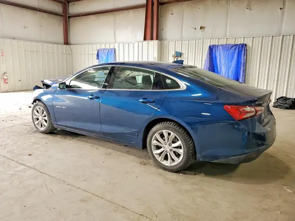 1G1ZD5ST4KF198106 2019 CHEVROLET MALIBU - Image 2