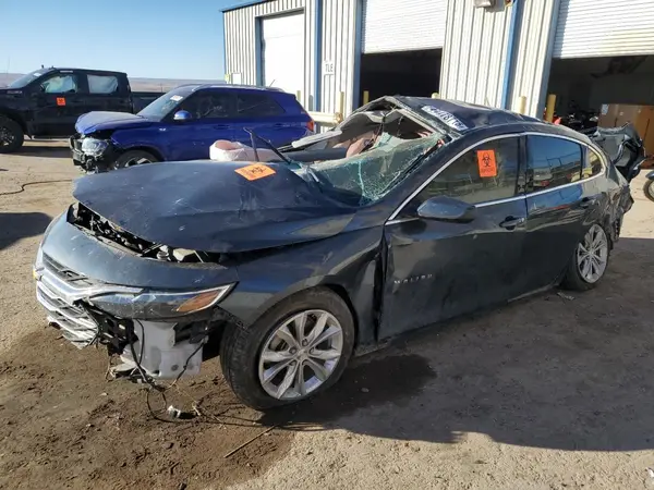 1G1ZD5ST4KF200629 2019 CHEVROLET MALIBU - Image 1