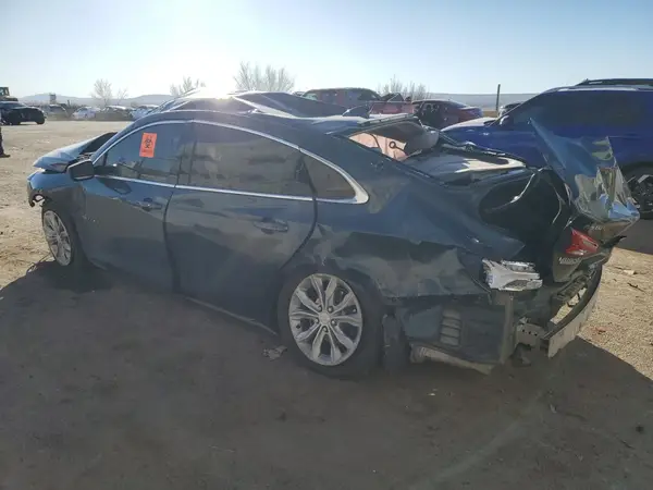 1G1ZD5ST4KF200629 2019 CHEVROLET MALIBU - Image 2
