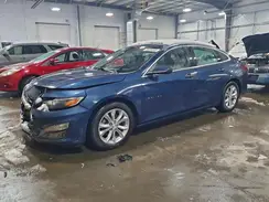 1G1ZD5ST4KF201540 2019 CHEVROLET MALIBU