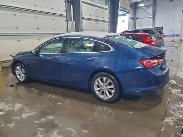 1G1ZD5ST4KF201540 2019 CHEVROLET MALIBU - Image 2
