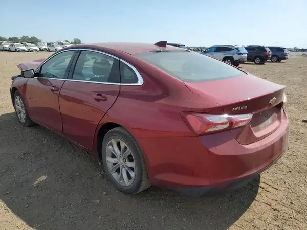 1G1ZD5ST4KF201909 2019 CHEVROLET MALIBU - Image 2