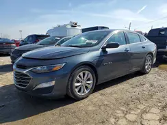 1G1ZD5ST4KF203532 2019 CHEVROLET MALIBU