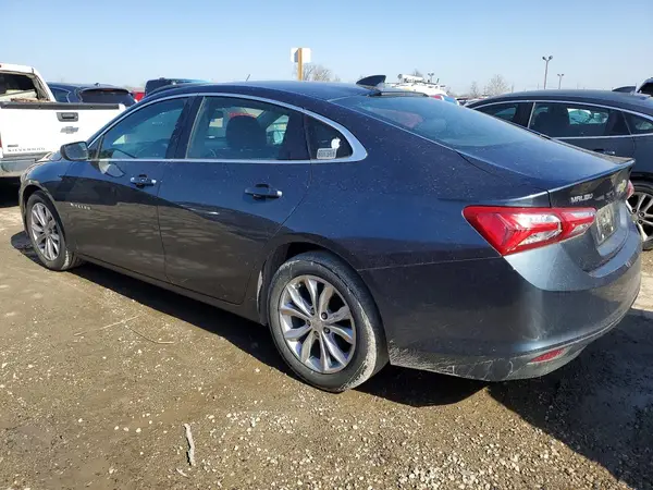 1G1ZD5ST4KF203532 2019 CHEVROLET MALIBU - Image 2