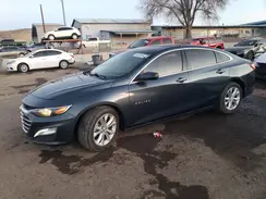 1G1ZD5ST4KF204311 2019 CHEVROLET MALIBU