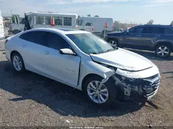 1G1ZD5ST4KF205927 2019 CHEVROLET MALIBU