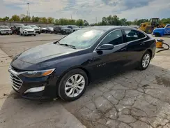 1G1ZD5ST4KF207337 2019 CHEVROLET MALIBU