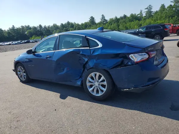 1G1ZD5ST4KF208911 2019 CHEVROLET MALIBU - Image 2