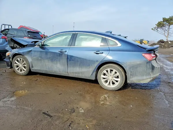 1G1ZD5ST4KF208925 2019 CHEVROLET MALIBU - Image 2