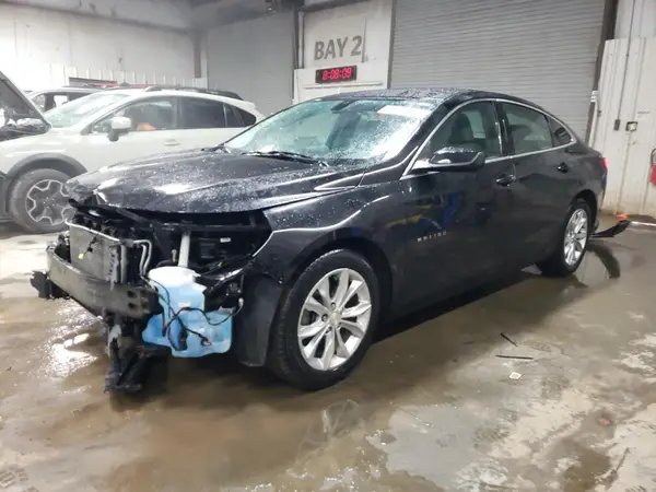 1G1ZD5ST4KF209217 2019 CHEVROLET MALIBU - Image 1