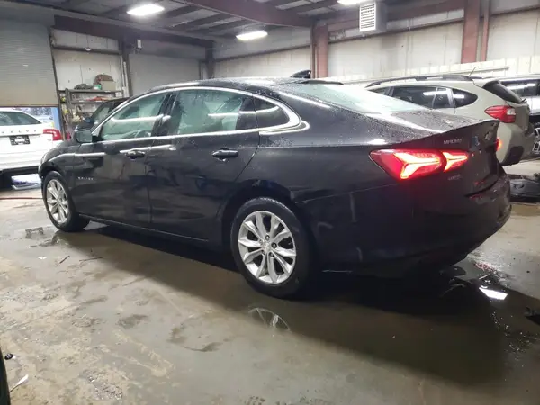 1G1ZD5ST4KF209217 2019 CHEVROLET MALIBU - Image 2