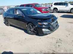 1G1ZD5ST4KF209265 2019 CHEVROLET MALIBU