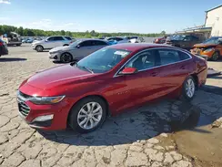 1G1ZD5ST4KF209296 2019 CHEVROLET MALIBU
