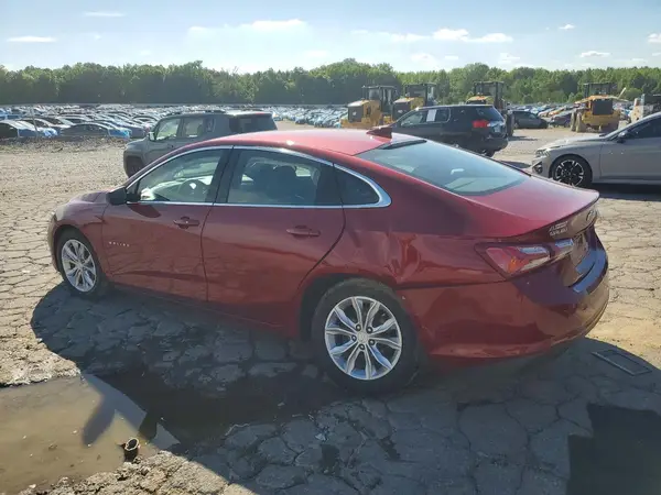 1G1ZD5ST4KF209296 2019 CHEVROLET MALIBU - Image 2