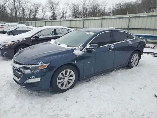 1G1ZD5ST4KF210609 2019 CHEVROLET MALIBU - Image 1