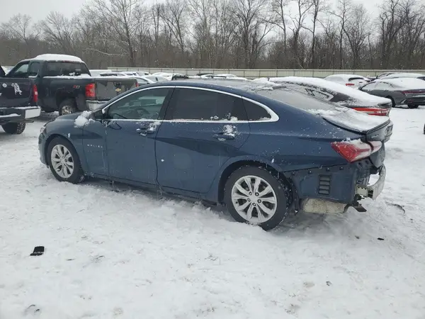 1G1ZD5ST4KF210609 2019 CHEVROLET MALIBU - Image 2