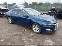 1G1ZD5ST4KF212019 2019 CHEVROLET MALIBU