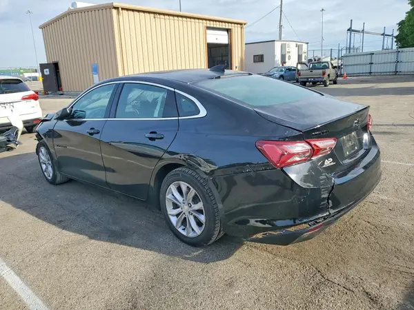 1G1ZD5ST4KF212554 2019 CHEVROLET MALIBU - Image 2