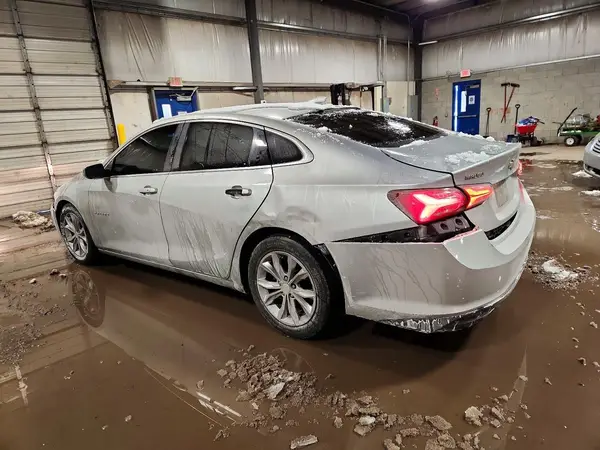 1G1ZD5ST4KF215373 2019 CHEVROLET MALIBU - Image 2